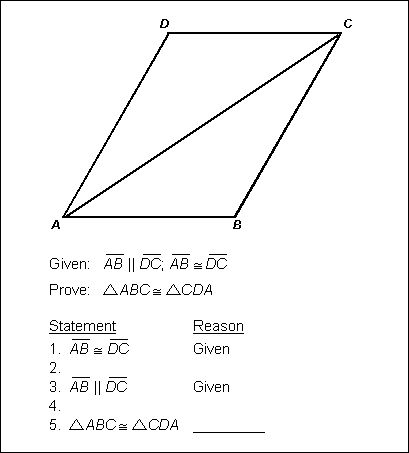 There is a diagram of a geometric proof.